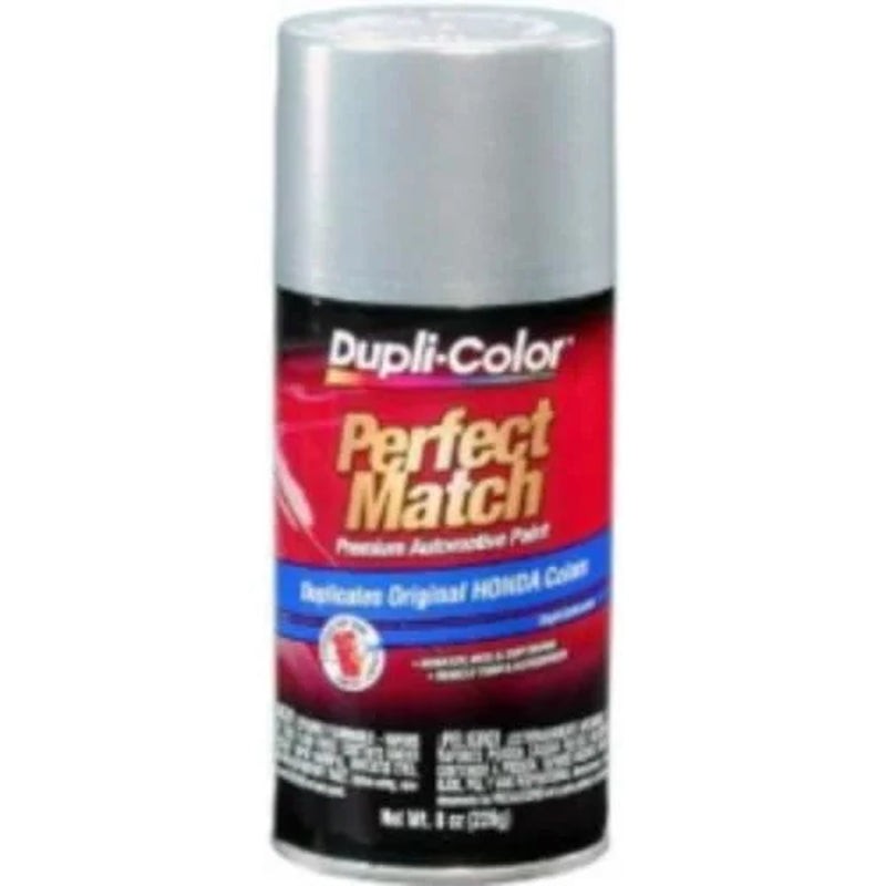 Krylon BHA0971 Honda Satin Silver Metallic Automotive Touch-Up Paint, 8 Oz