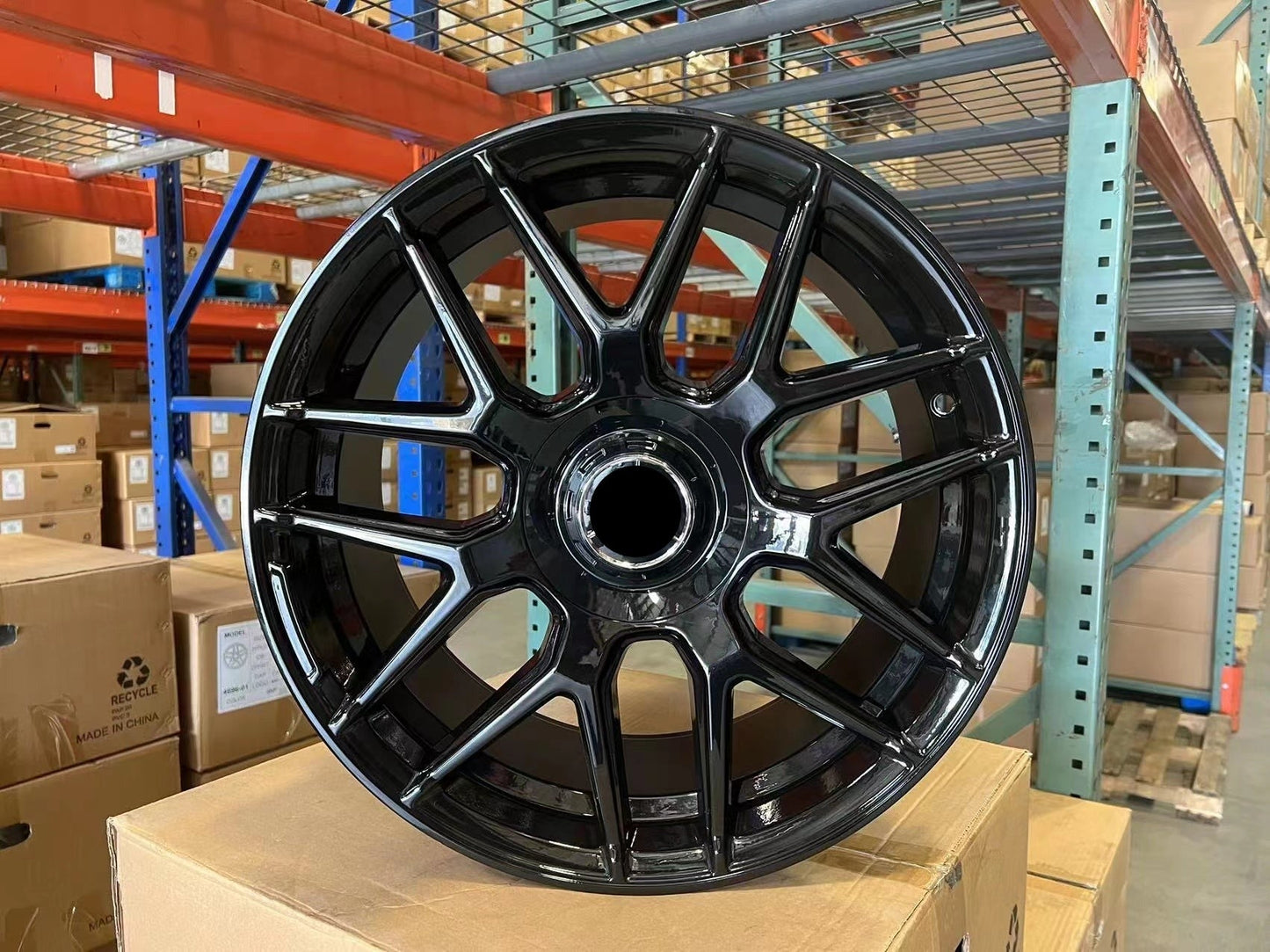 19" Sets