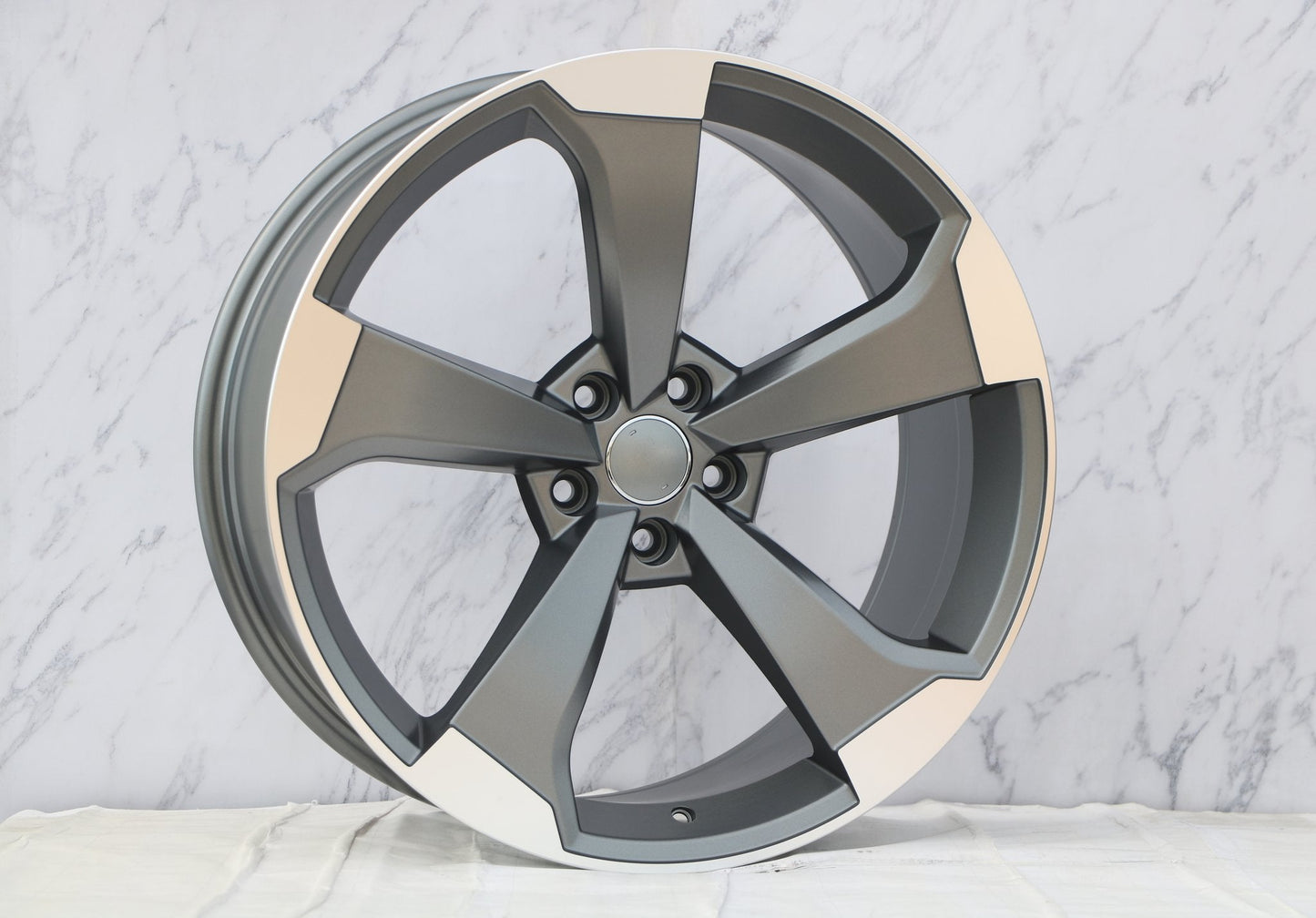 17" Wheels fits Audi A3 A4 A5 A6 A7 A8 Q3 Q5 RS5 RS6 RS7 S3 S4 S5 S6 S7 S8 SQ5