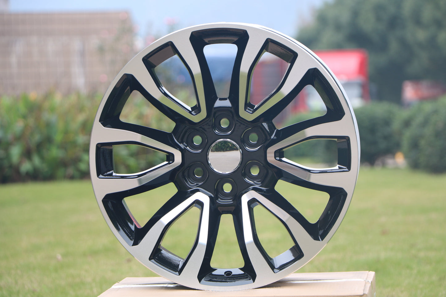 20" Raptor Style Wheels fits Ford F-150