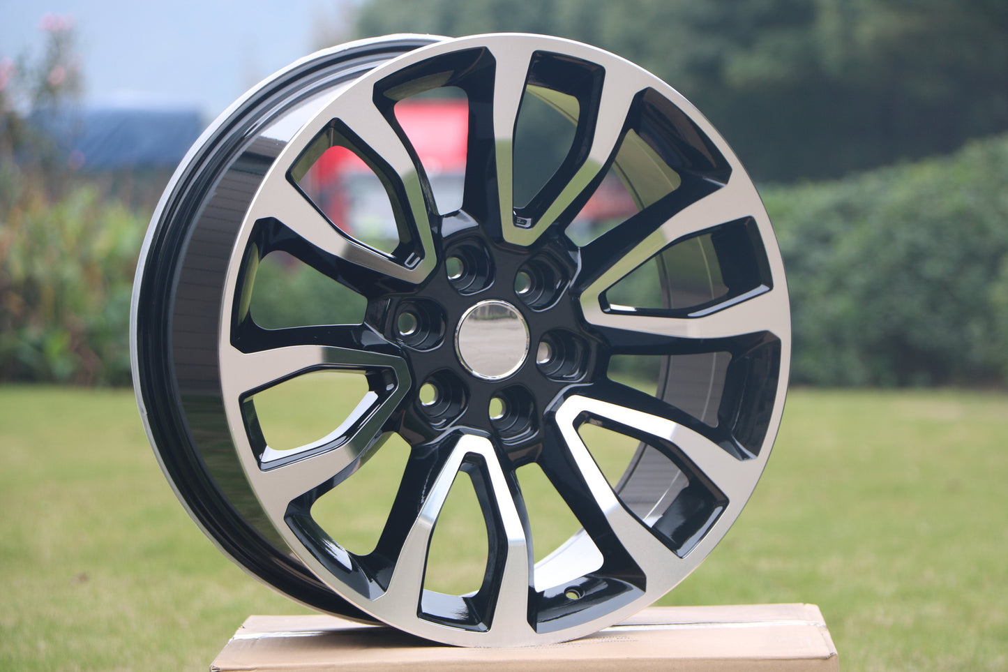 20" Raptor Style Wheels fits Ford F-150