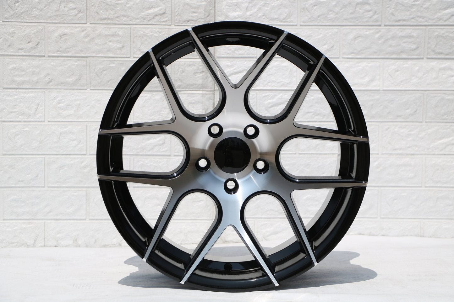 17" P40S Style Wheels