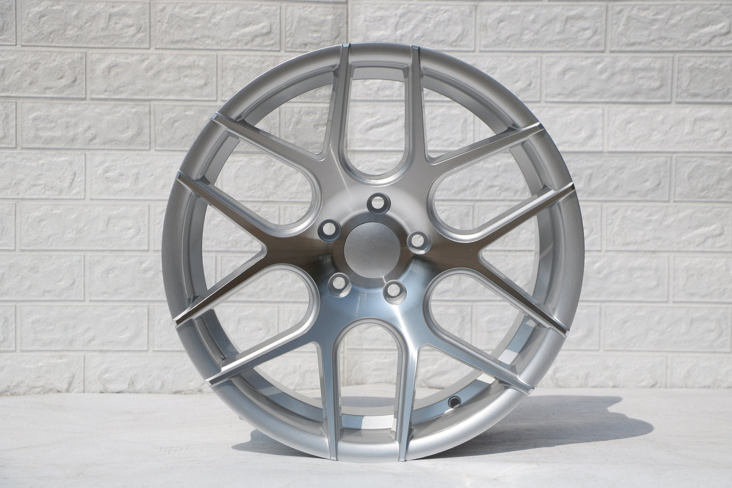 18" P40S Style Wheels