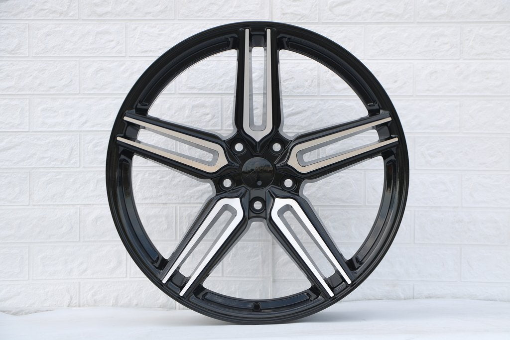 20" Hybrid Style Wheels