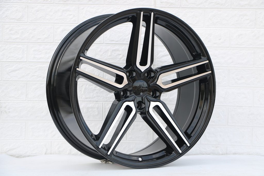 20" Hybrid Style Wheels