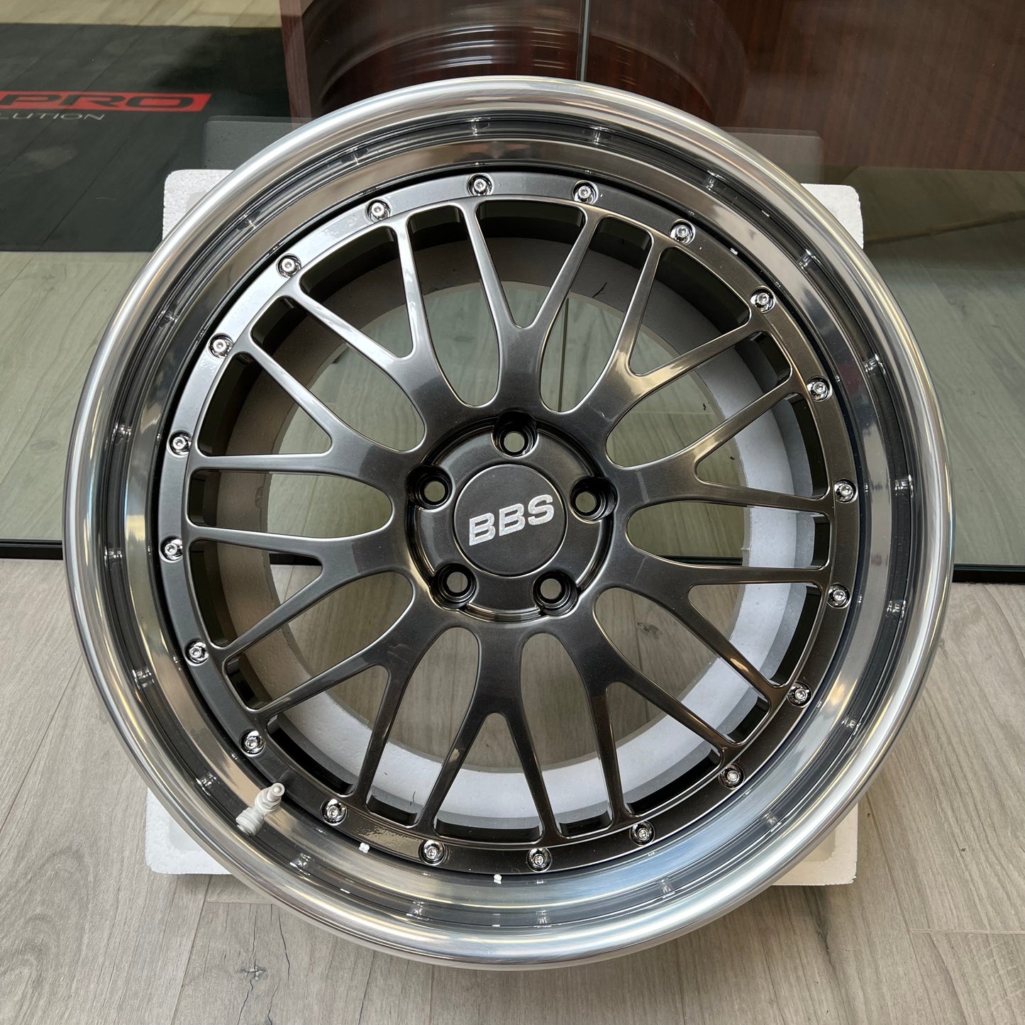 20" LM Style Forged Wheels fits Nissan GTR