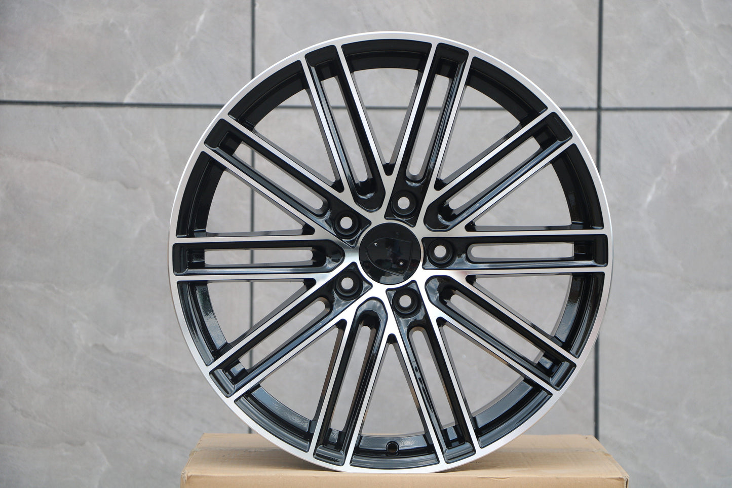 20" GTS Style Wheels fits Porsche Cayenne Panamera Audi Q7