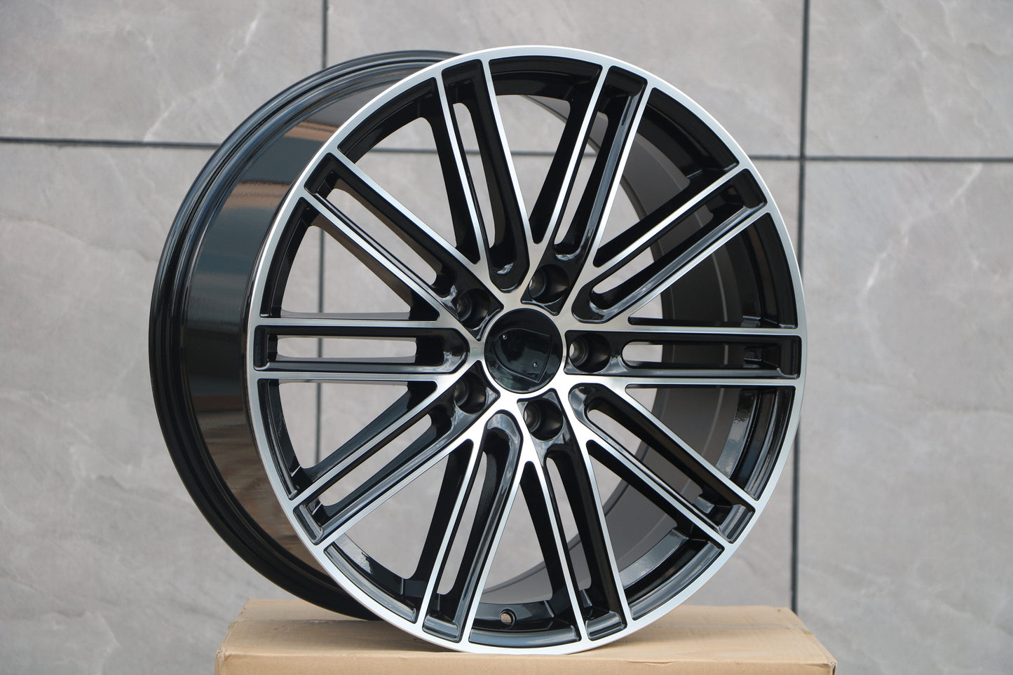 20" GTS Style Wheels fits Porsche Cayenne Panamera Audi Q7