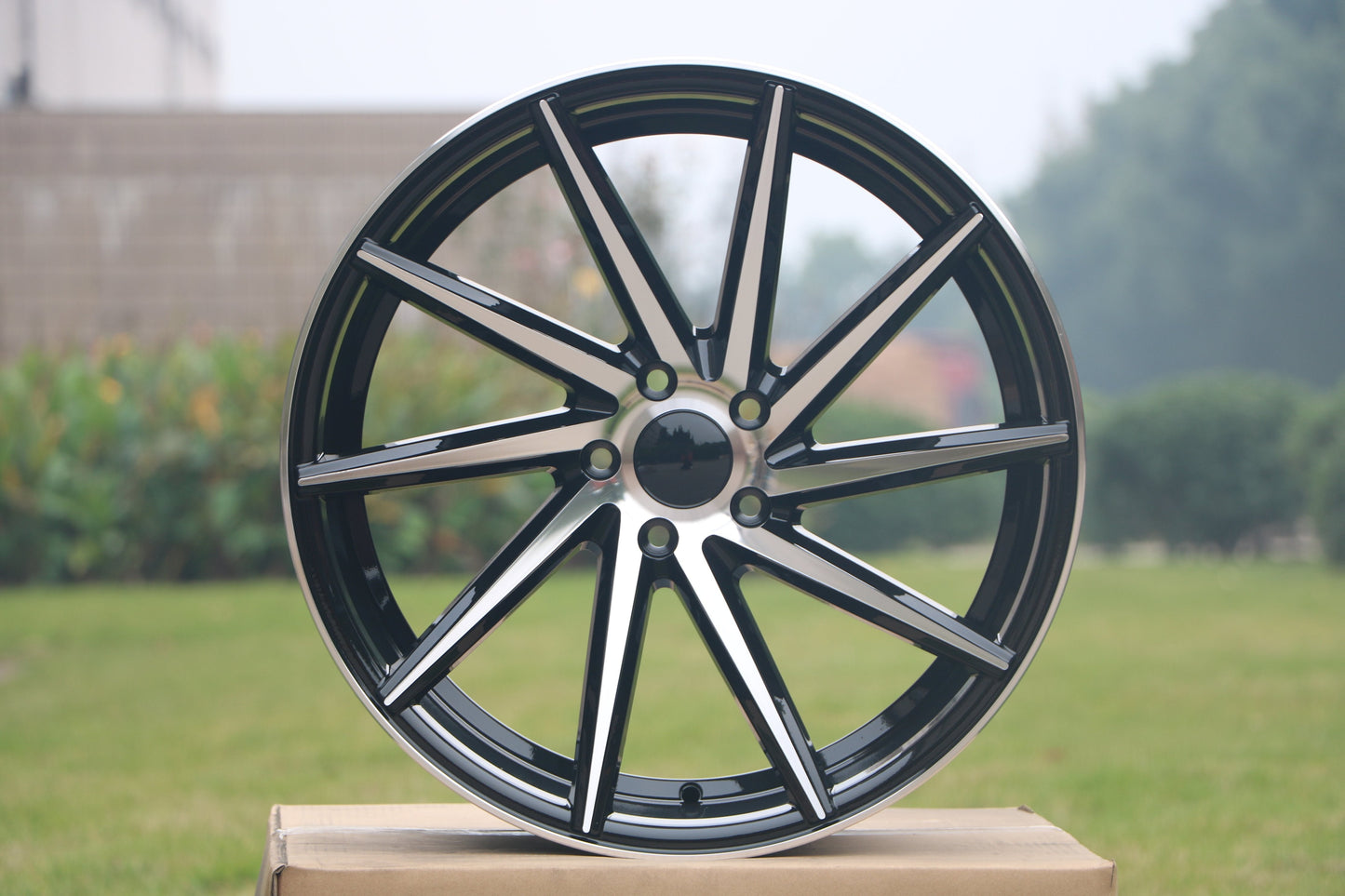 20" Swirl Style Wheels