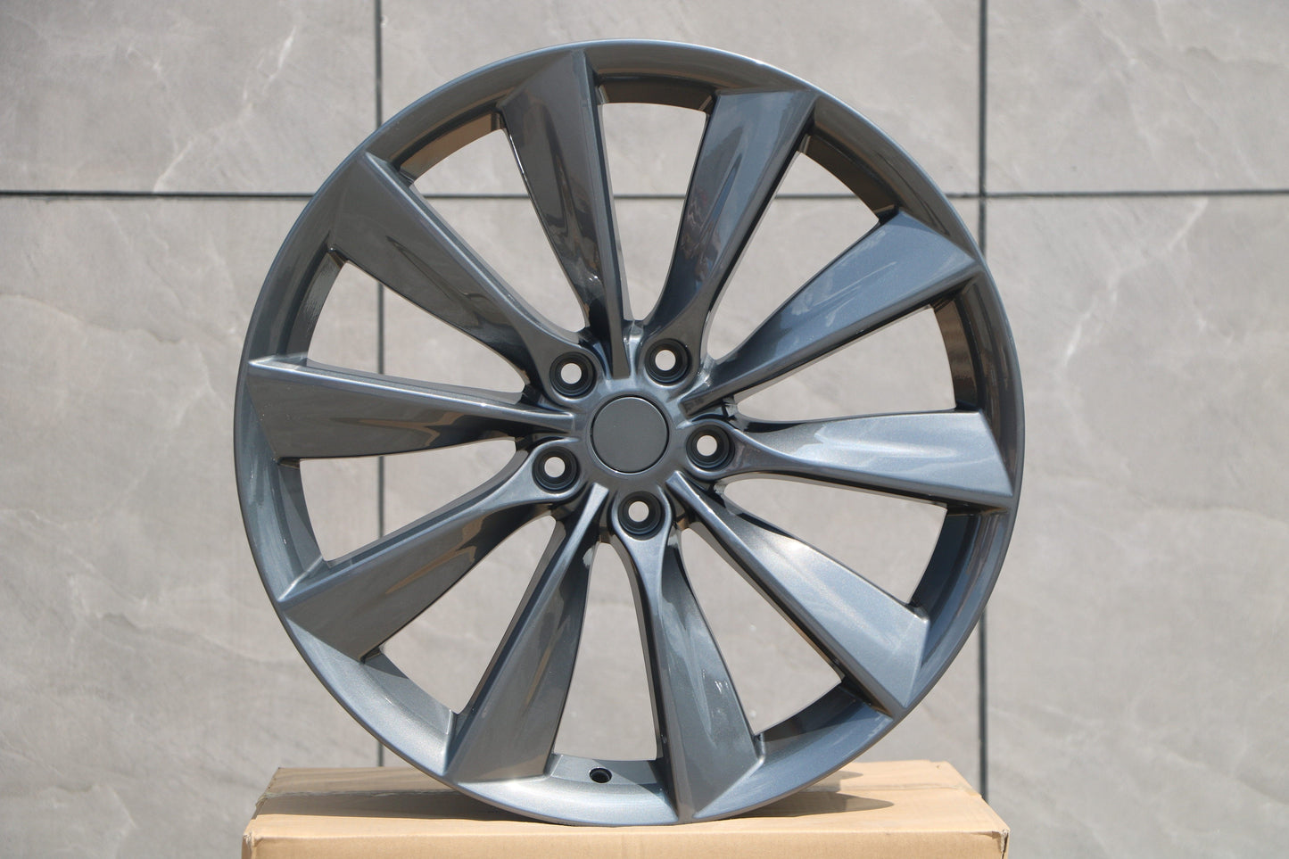 21" Wheels fits Tesla Model S