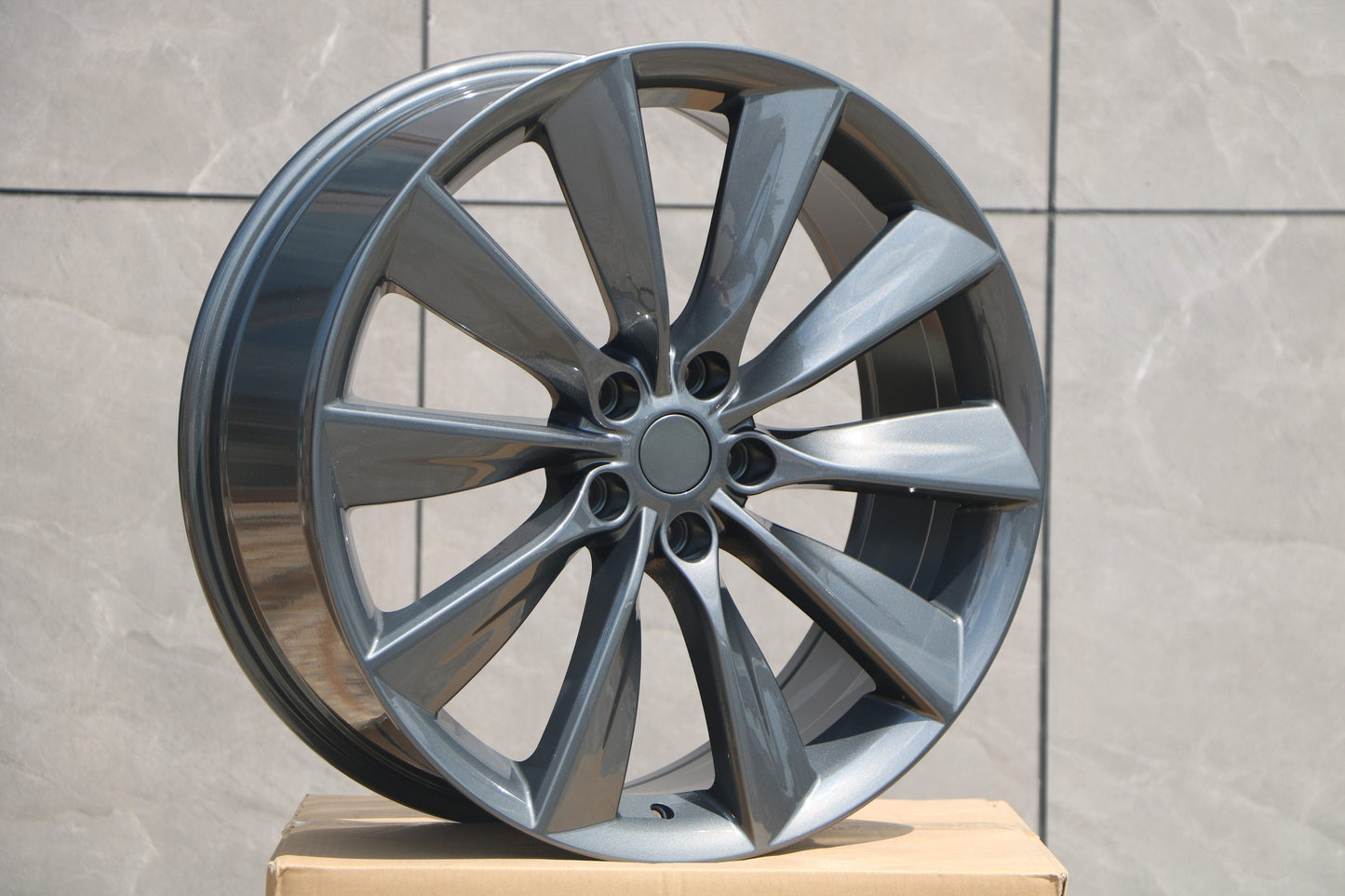 21" Wheels fits Tesla Model S