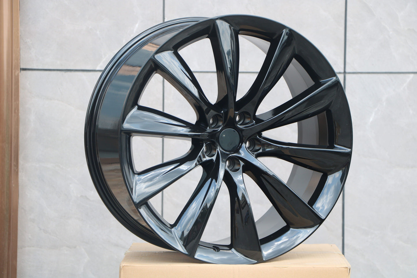 22" Wheels fits Tesla Model S Model X