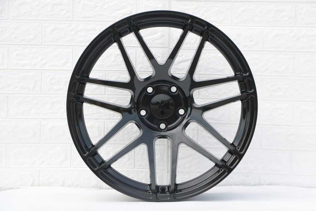 19" Tuner Style Wheels