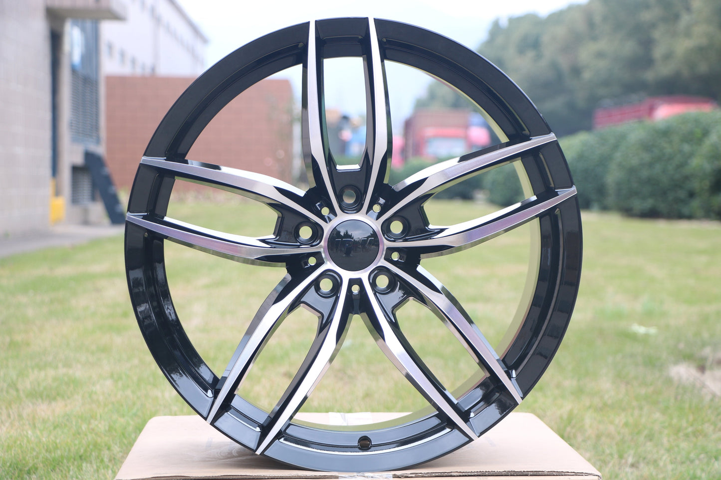 19" Voss Style Wheels