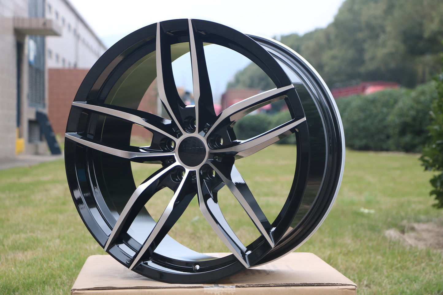 19" Voss Style Wheels