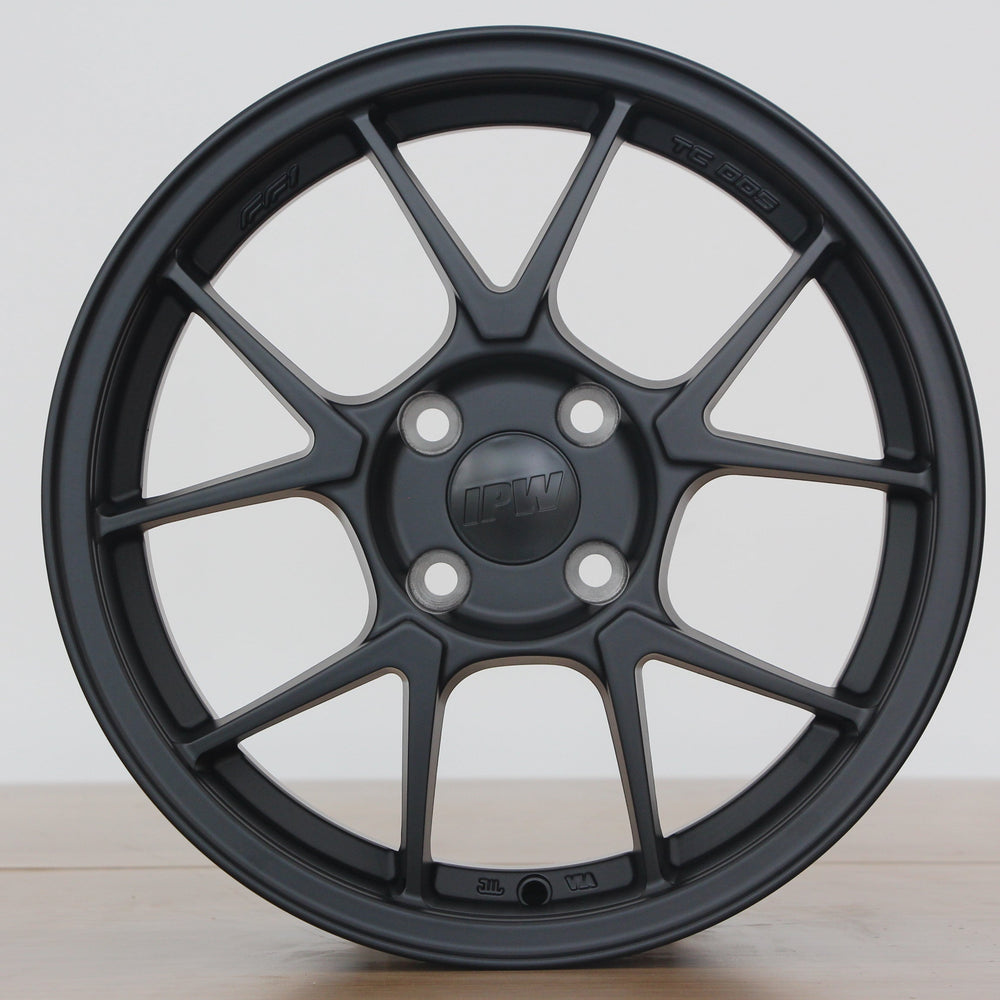 
                      
                        15" TC005 Style Wheels
                      
                    