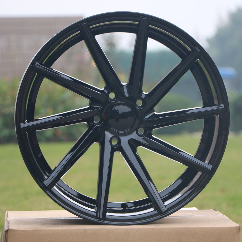 
                      
                        18" Swirl Style Wheels
                      
                    