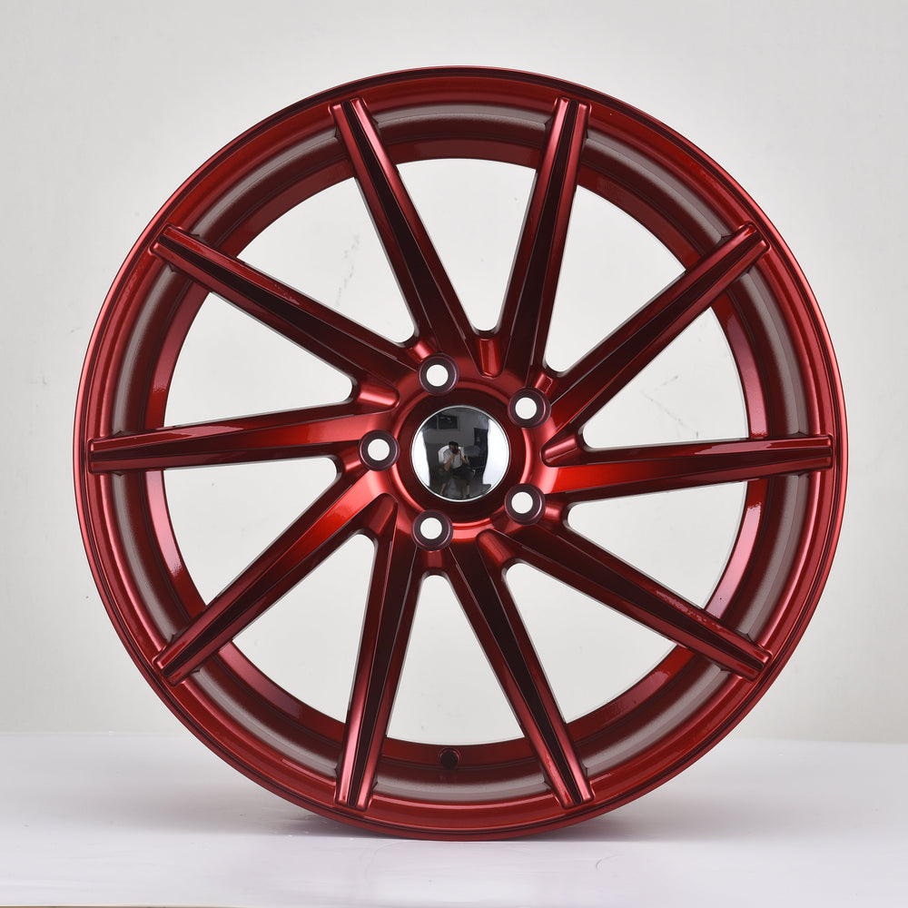 18" Swirl Style Wheels