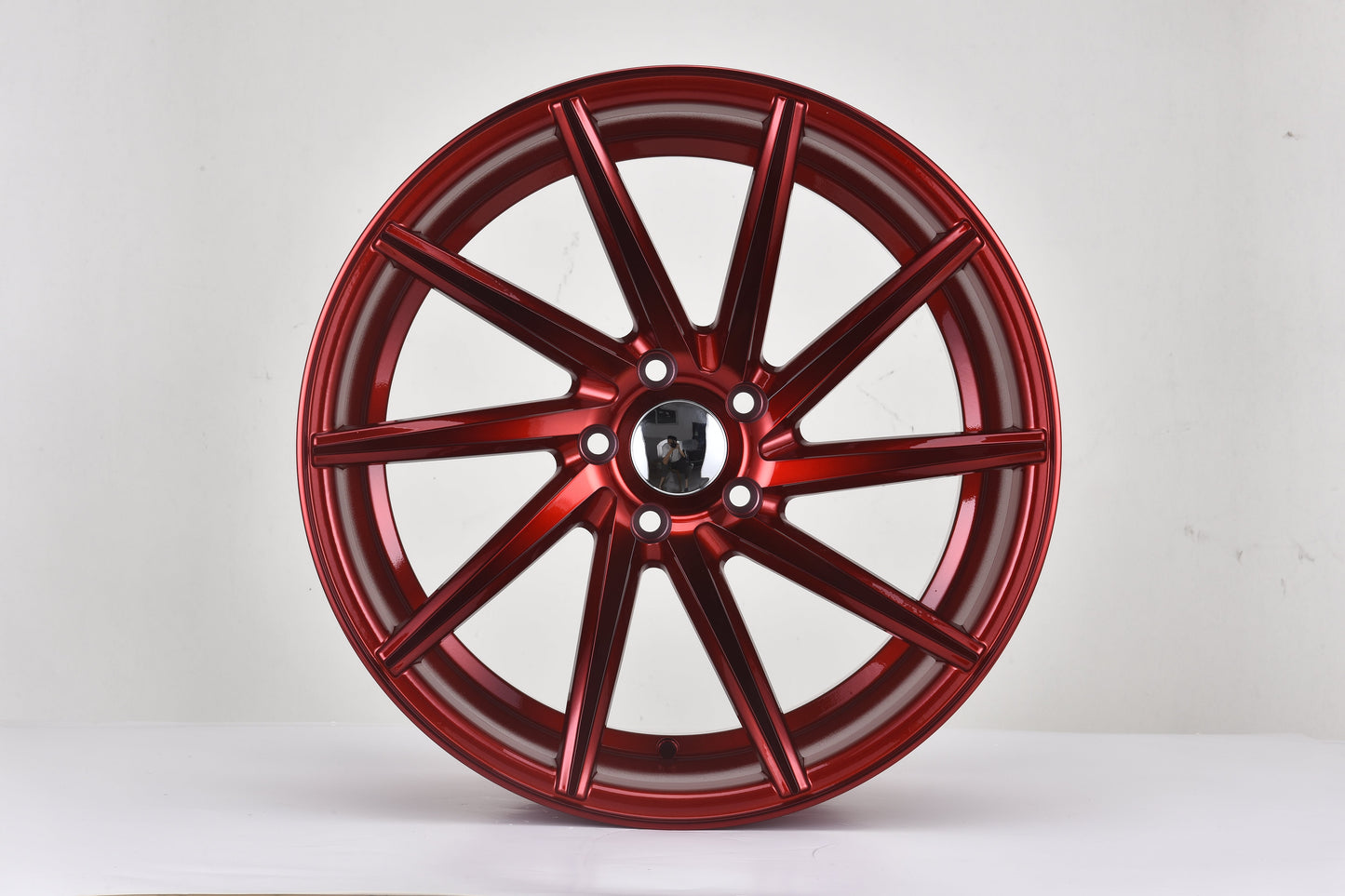 18" Swirl Style Wheels