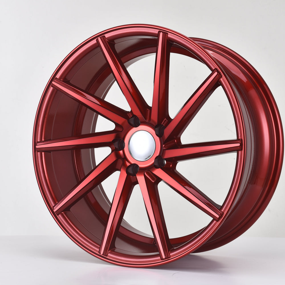 
                      
                        18" Swirl Style Wheels
                      
                    