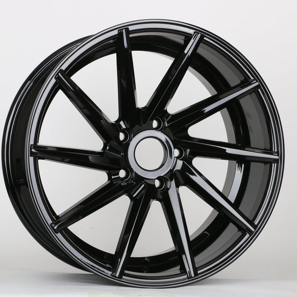 17" CVT Swirl Style Wheels