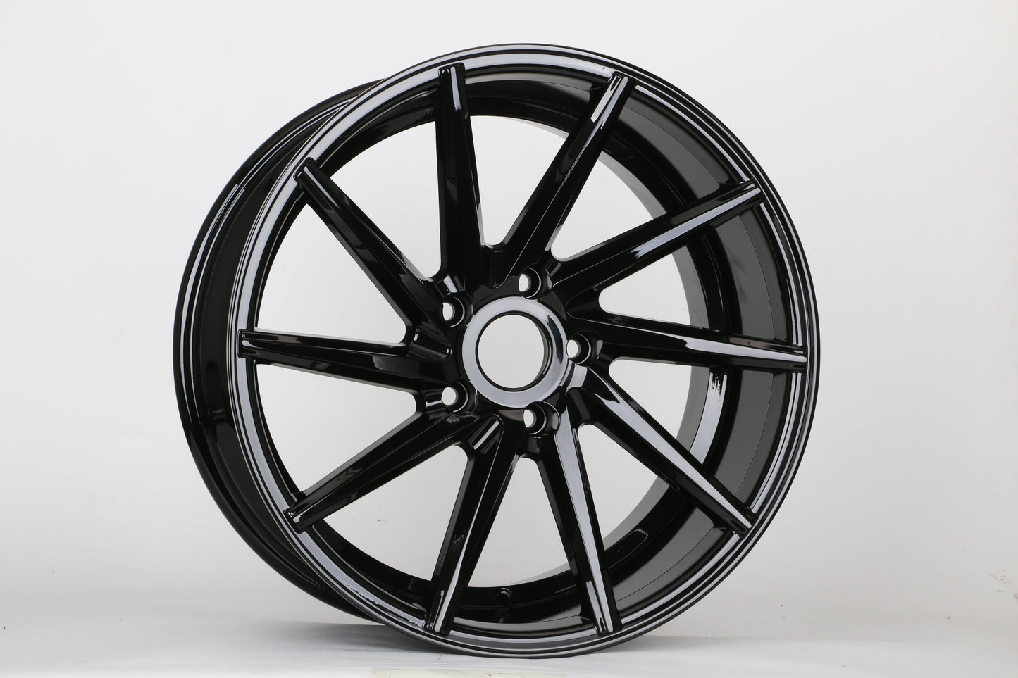 17" CVT Swirl Style Wheels