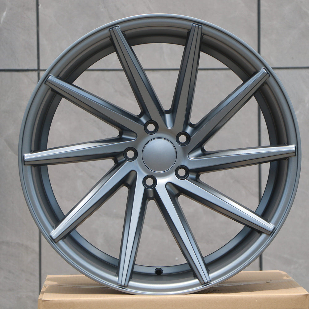 
                      
                        19" Swirl Style Wheels
                      
                    