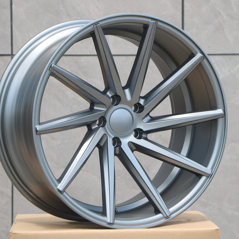 
                      
                        19" Swirl Style Wheels
                      
                    