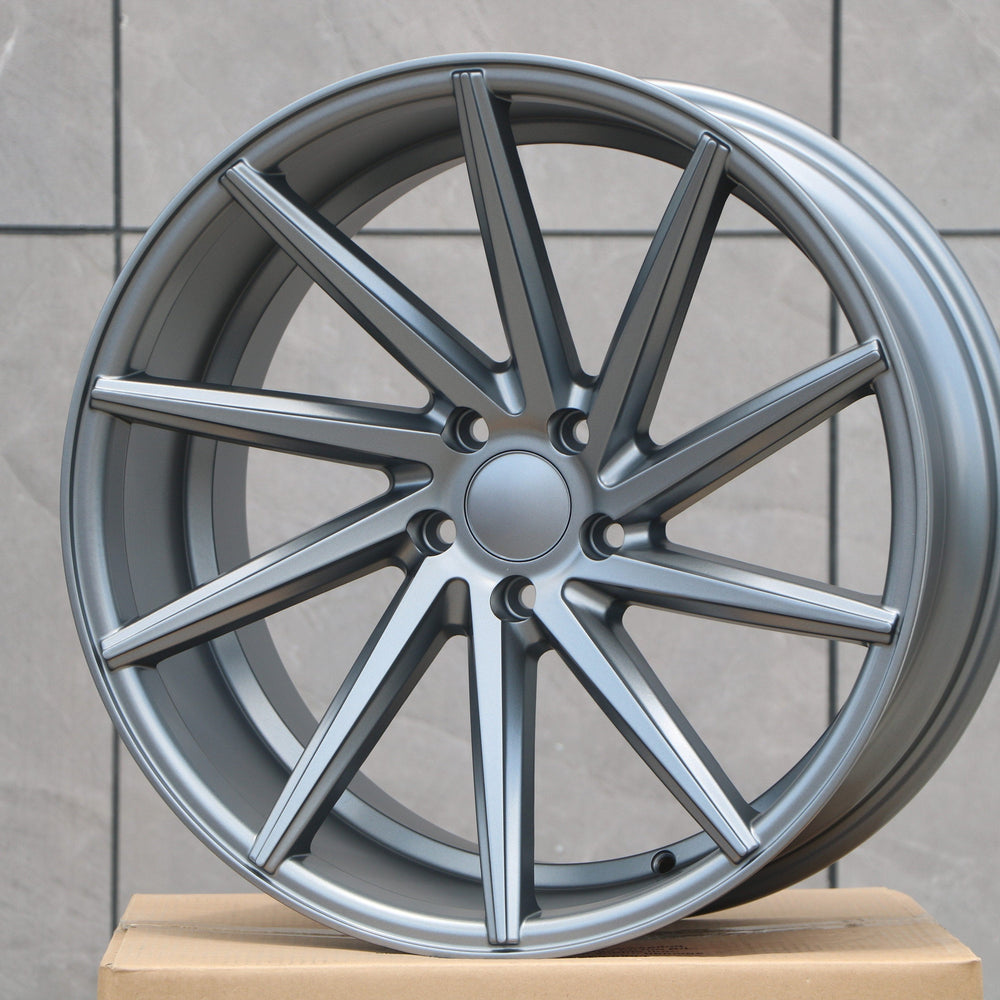 
                      
                        19" Swirl Style Wheels
                      
                    