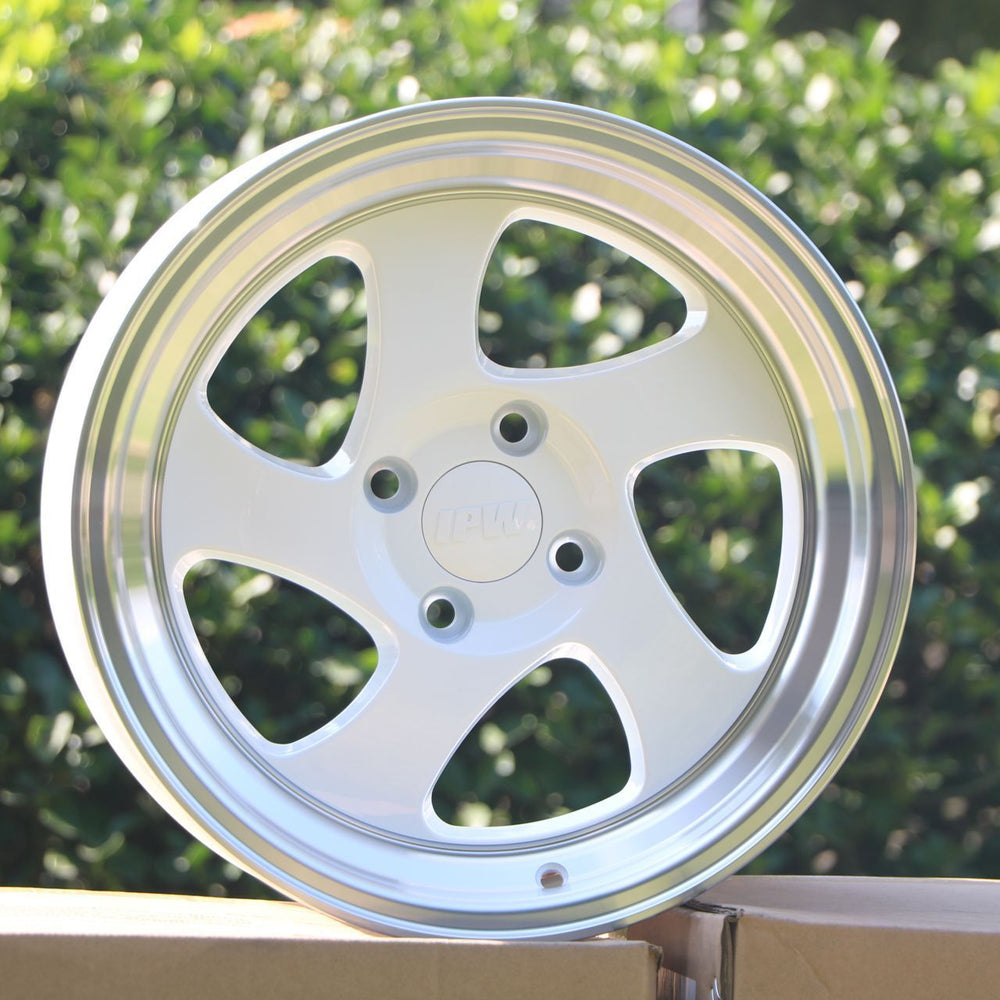 16" Whistler Style Wheels