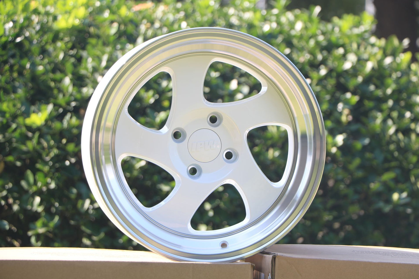 16" Whistler Style Wheels