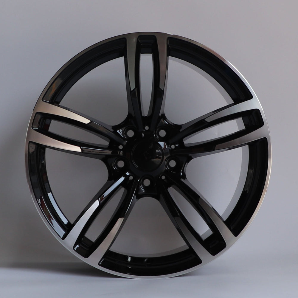 17" Wheels fits BMW 5x120 3 Series 4 Series