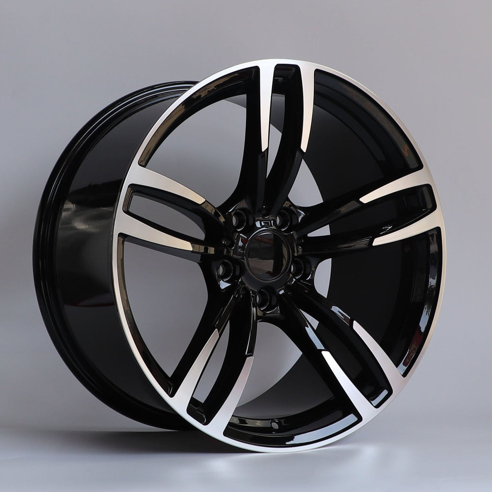 17" Wheels fits BMW 5x120 3 Series 4 Series