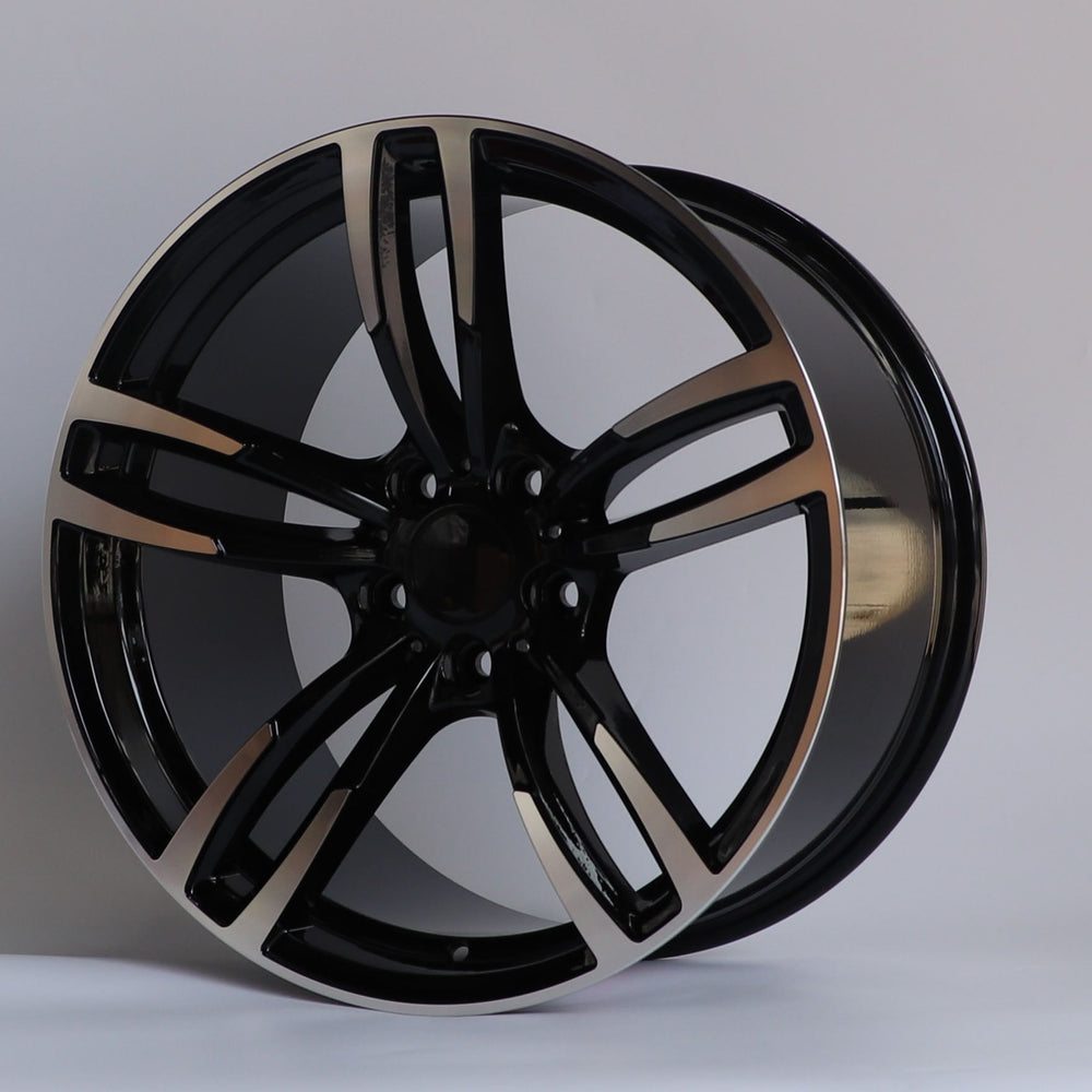 
                      
                        17" Wheels fits BMW 5x120 3 Series 4 Series
                      
                    