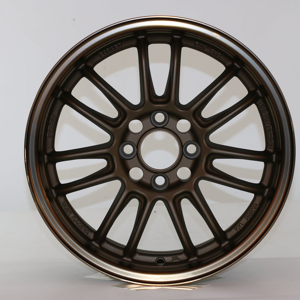 15" RE30 Style Wheels