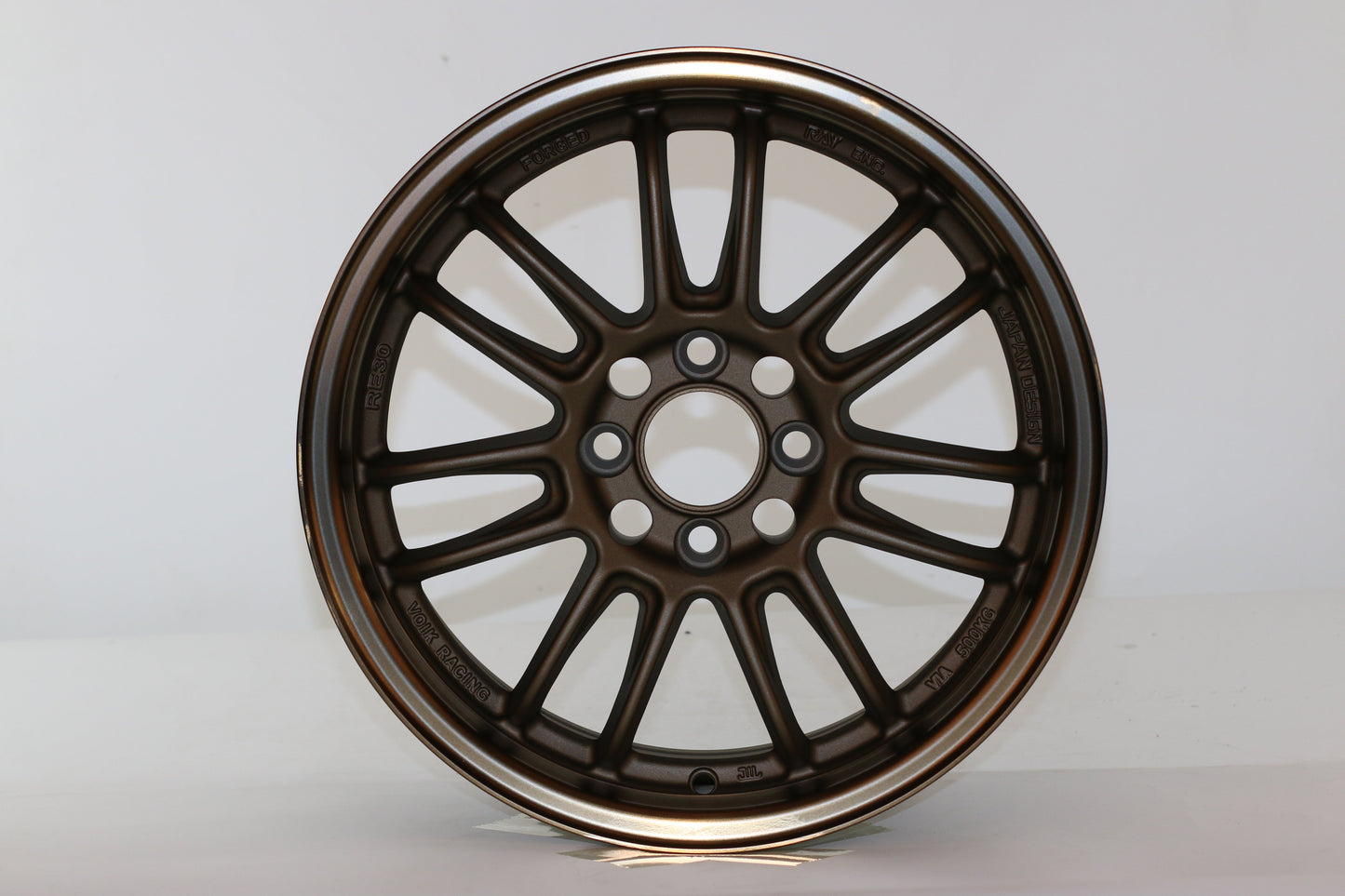 15" RE30 Style Wheels