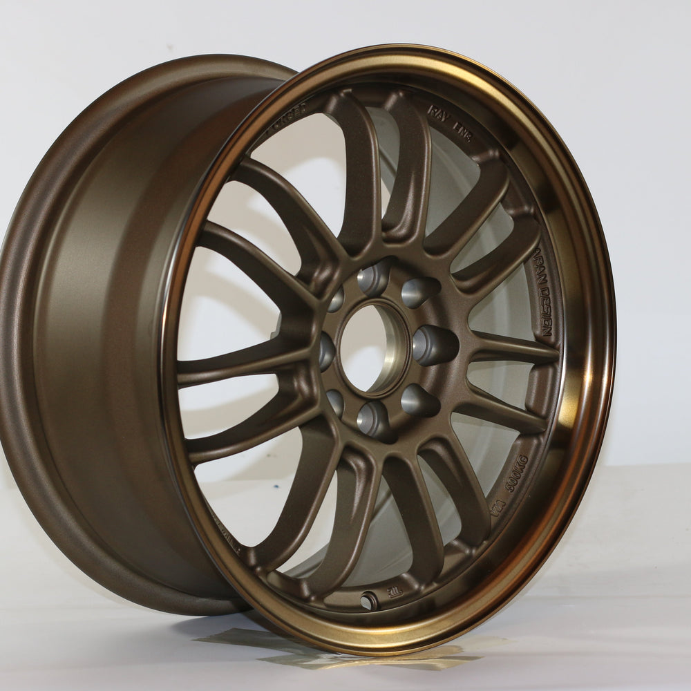 15" RE30 Style Wheels