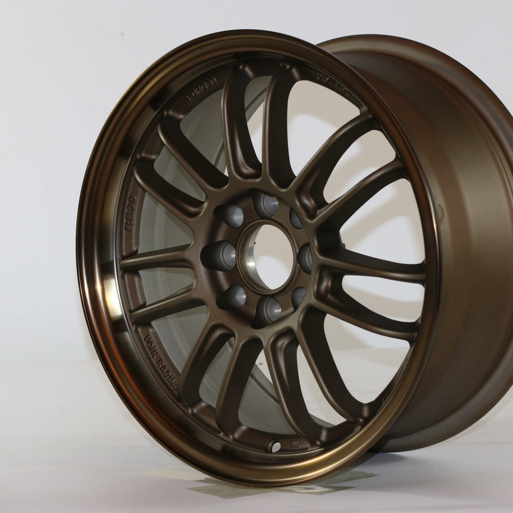 
                      
                        15" RE30 Style Wheels
                      
                    