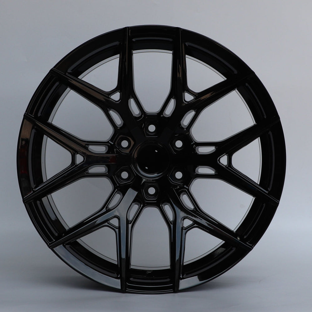 20" HF5 Style Wheels