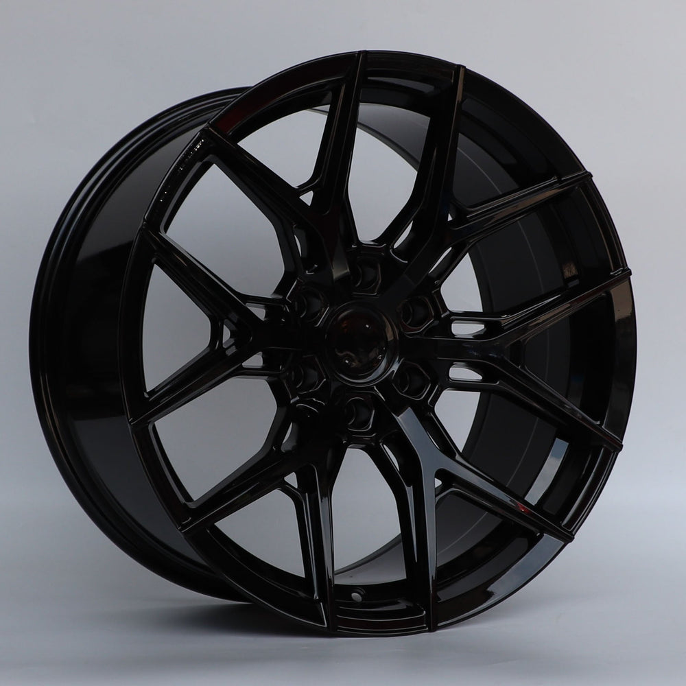 20" HF5 Style Wheels