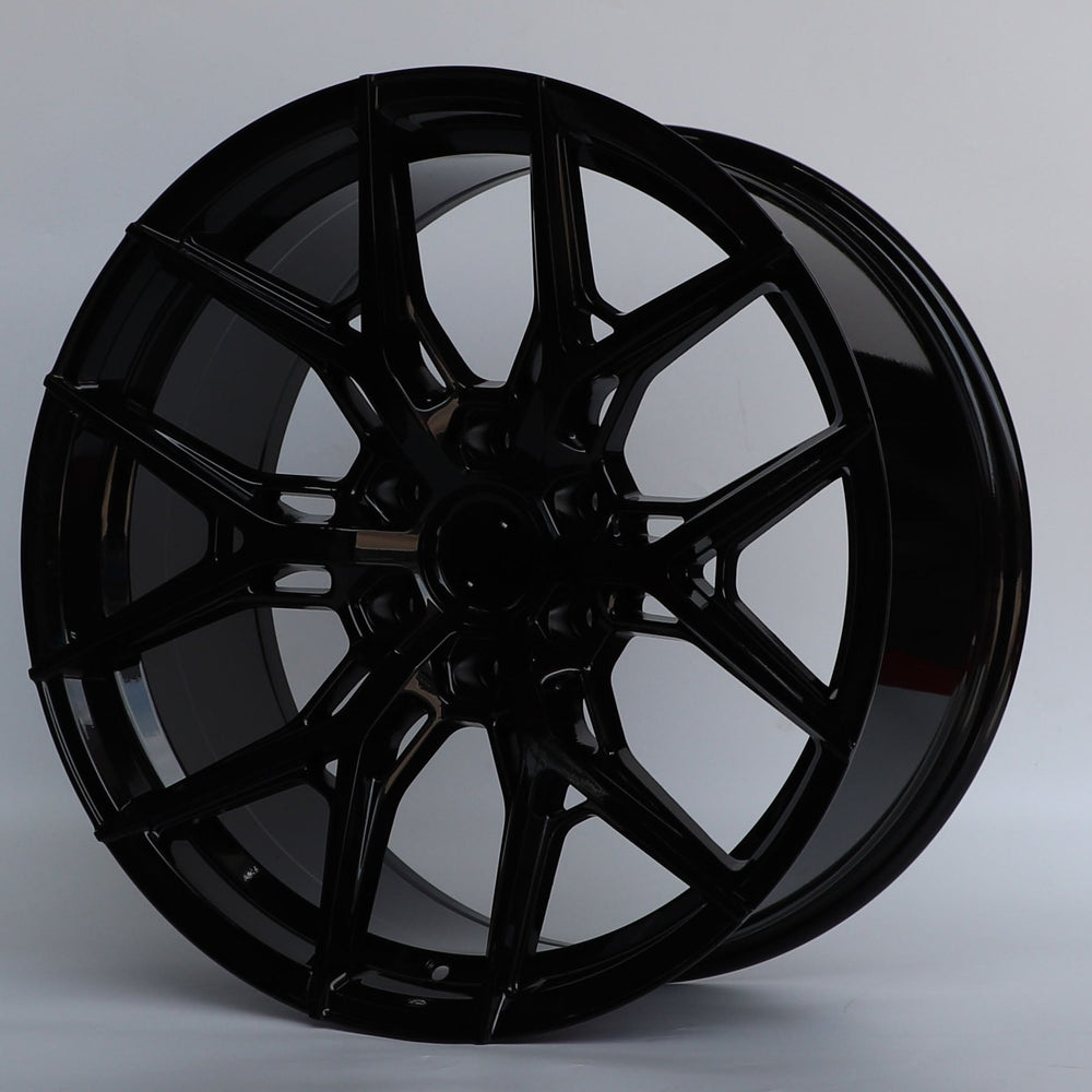 
                      
                        20" HF5 Style Wheels
                      
                    