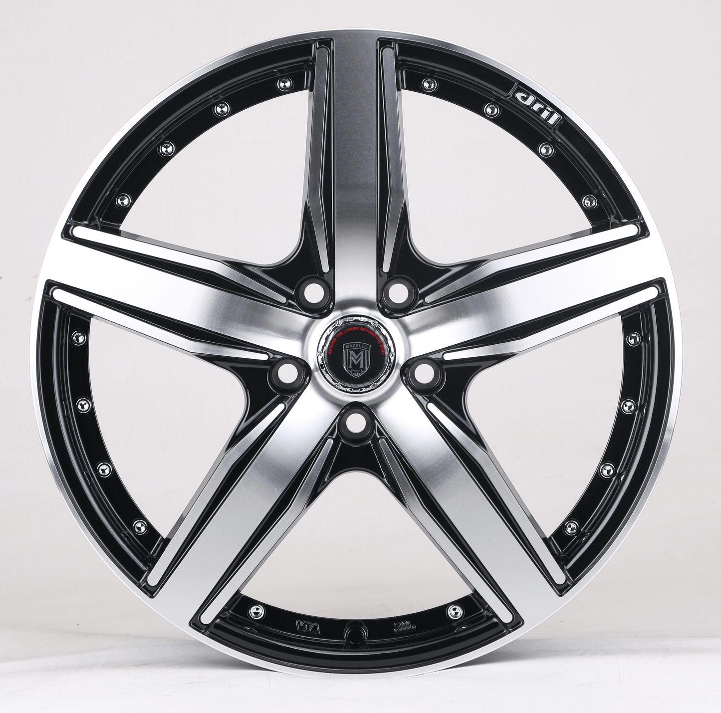 18" Star Style Wheels