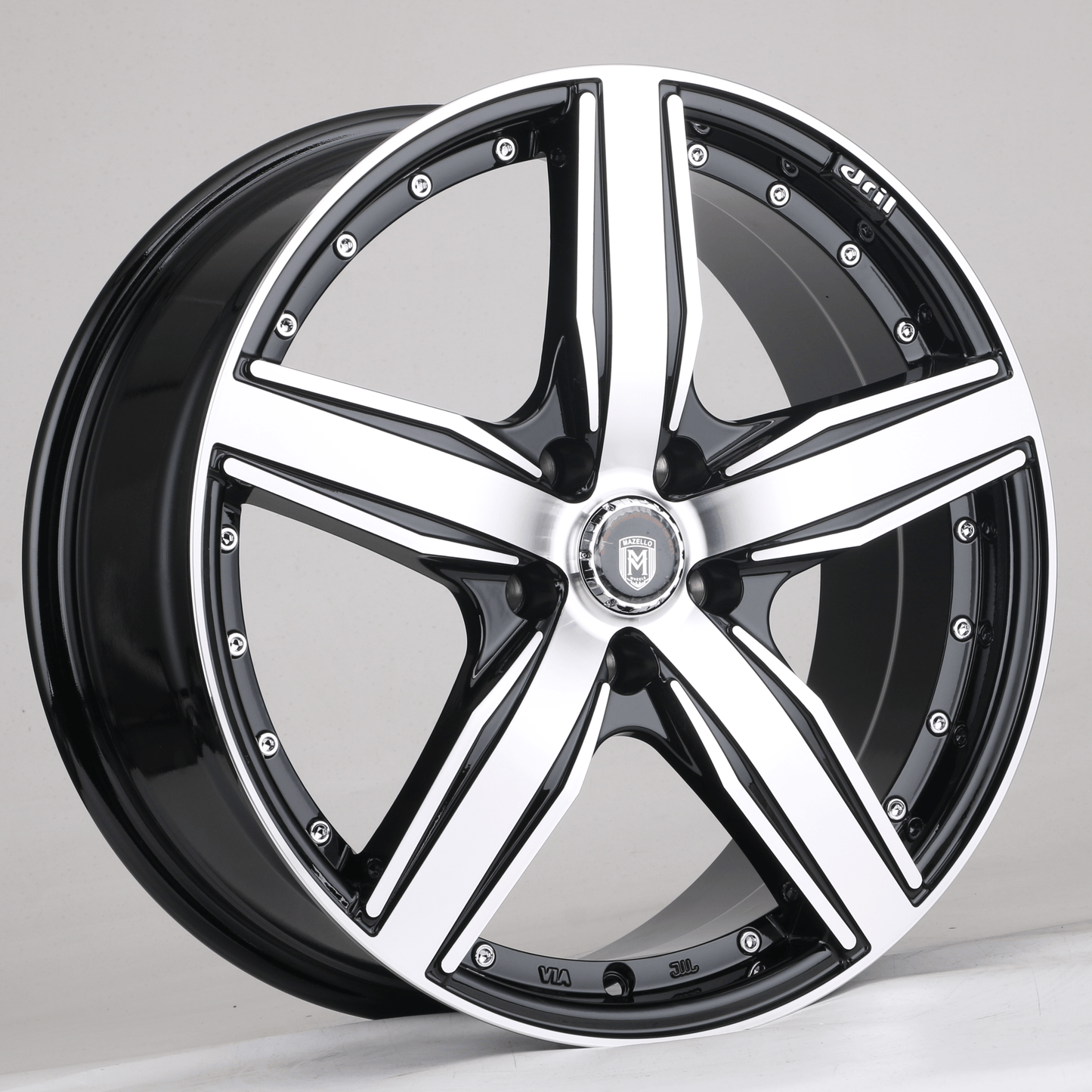 18" Star Style Wheels