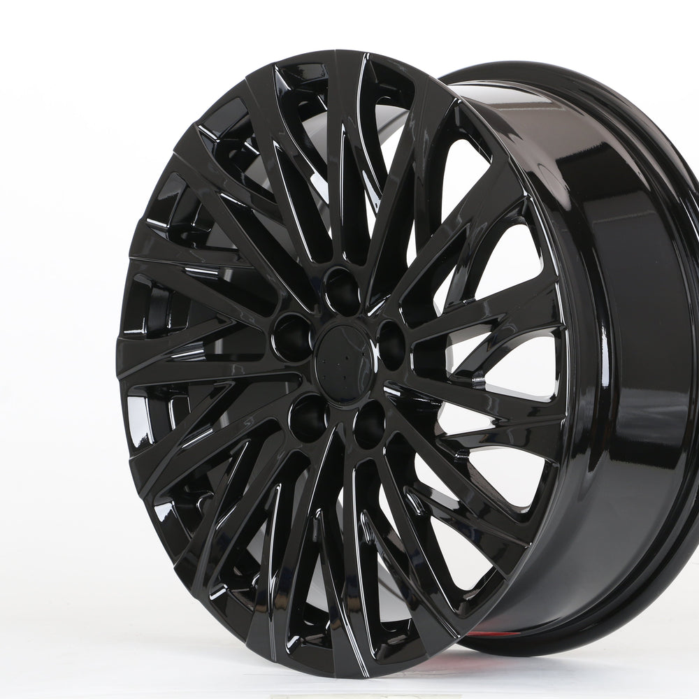 
                      
                        18" Alphard Style Wheels
                      
                    