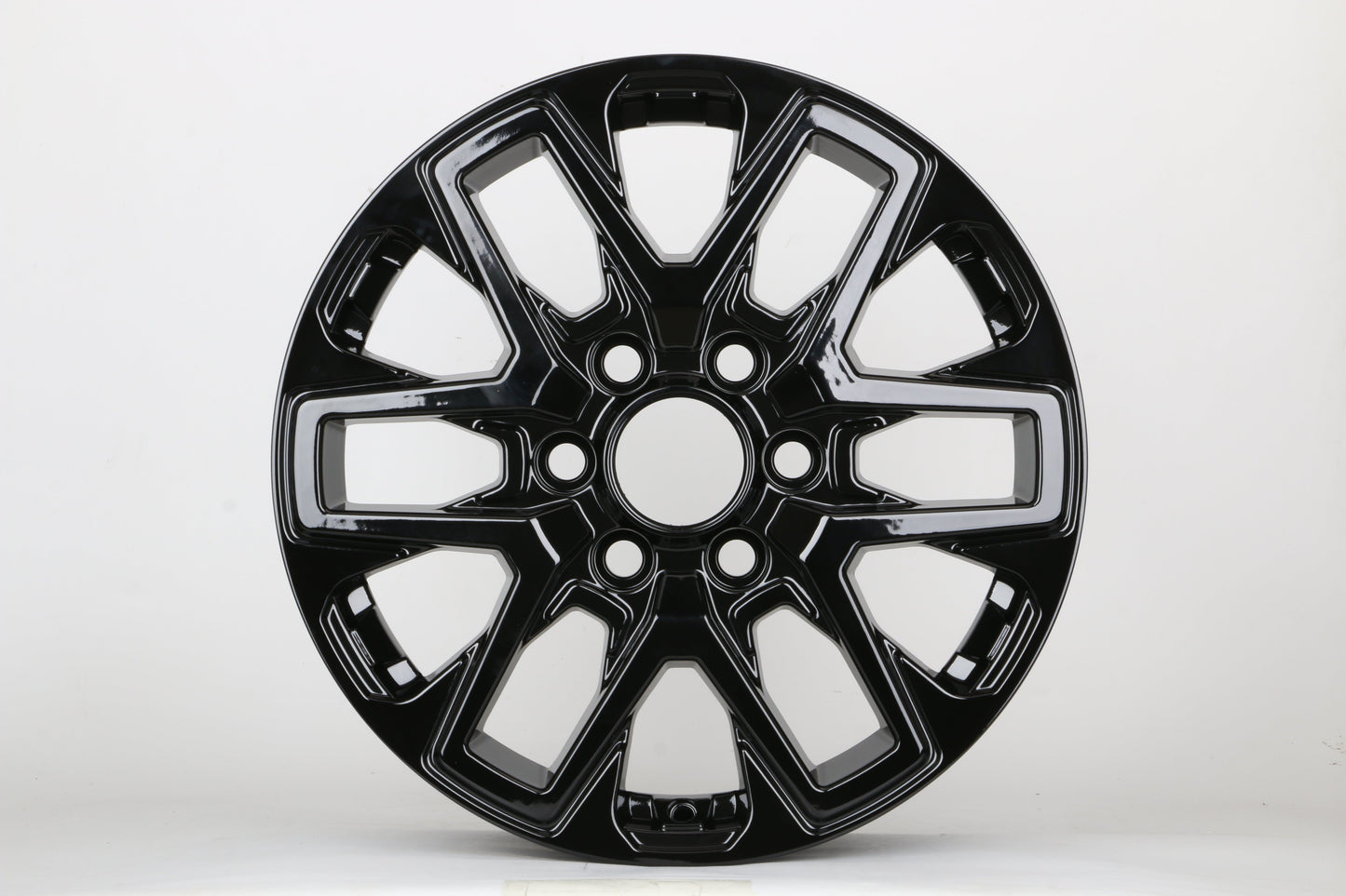 20" 2023 Black Wheels fits Toyota Tundra Sequoia