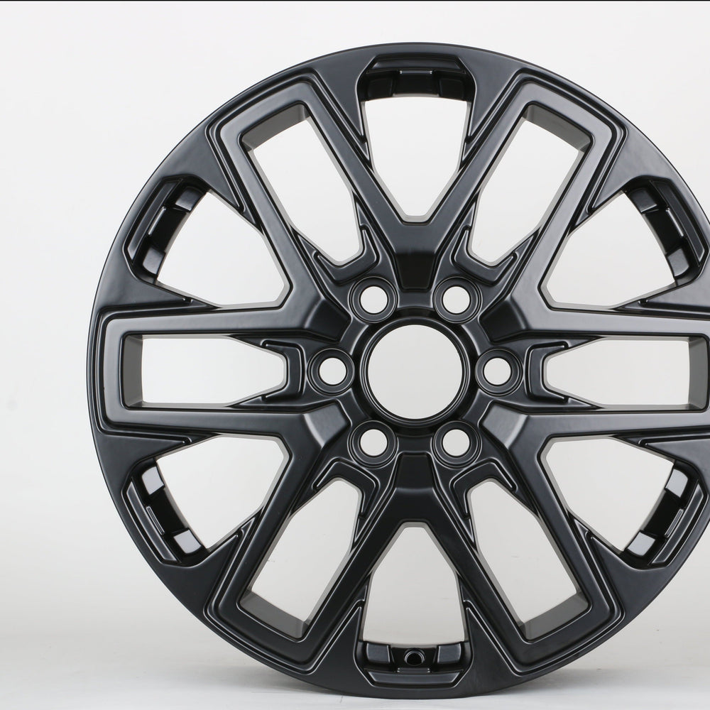 
                      
                        20" 2023 Black Wheels fits Toyota Tundra Sequoia
                      
                    