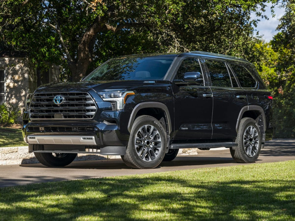 
                      
                        18" 2023 Black Wheels fits Toyota Tundra Sequoia
                      
                    