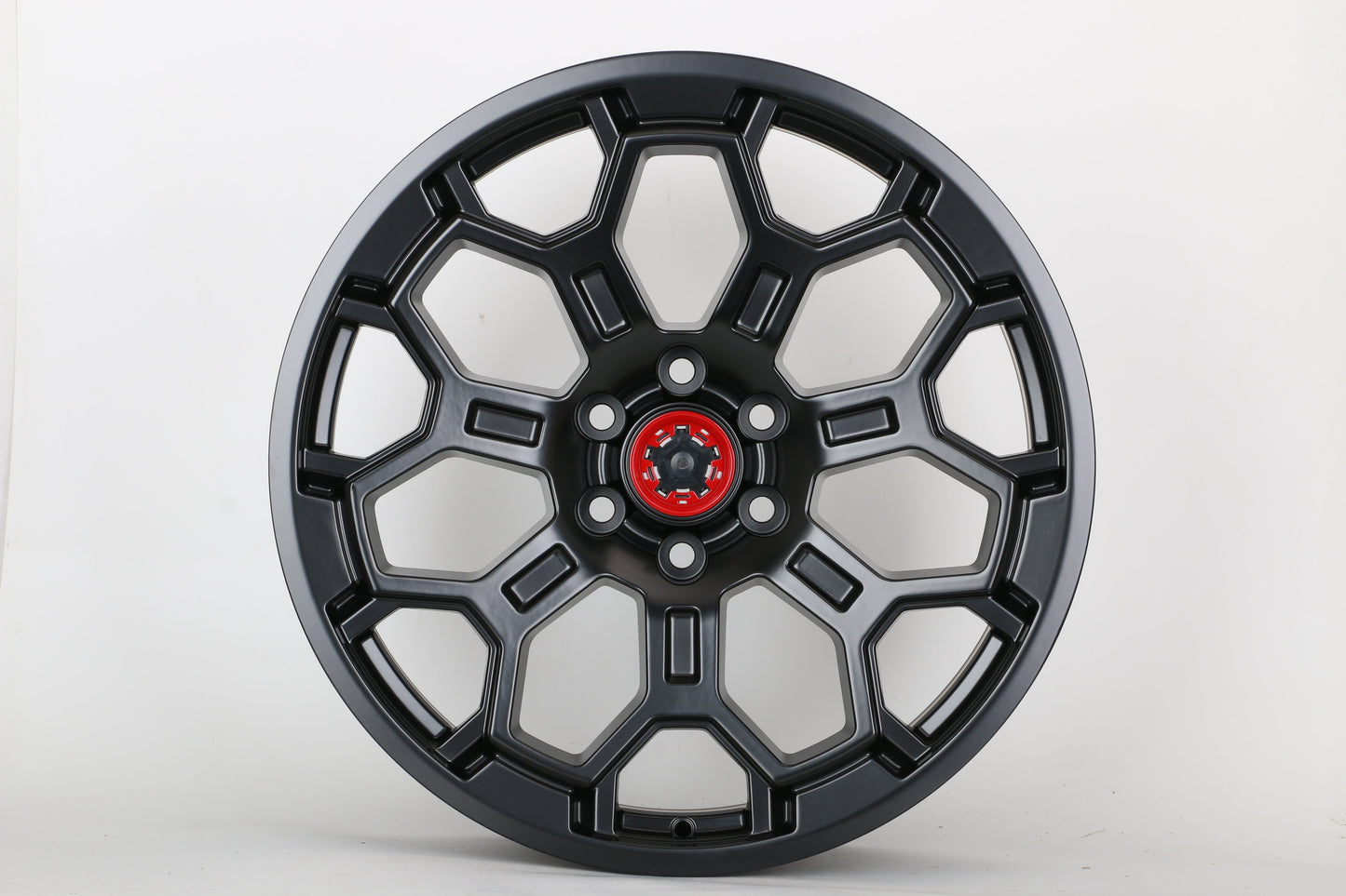 17" Black Wheels fits Toyota Tacoma 4Runner FJ Cruiser Sequoia