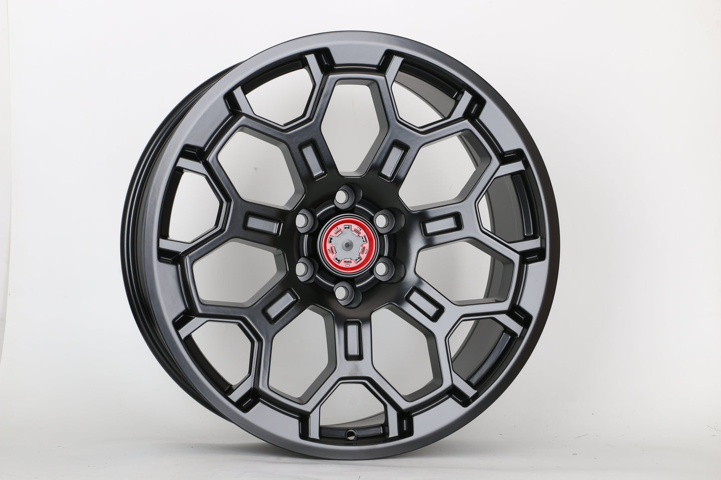 17" Black Wheels fits Toyota Tacoma 4Runner FJ Cruiser Sequoia