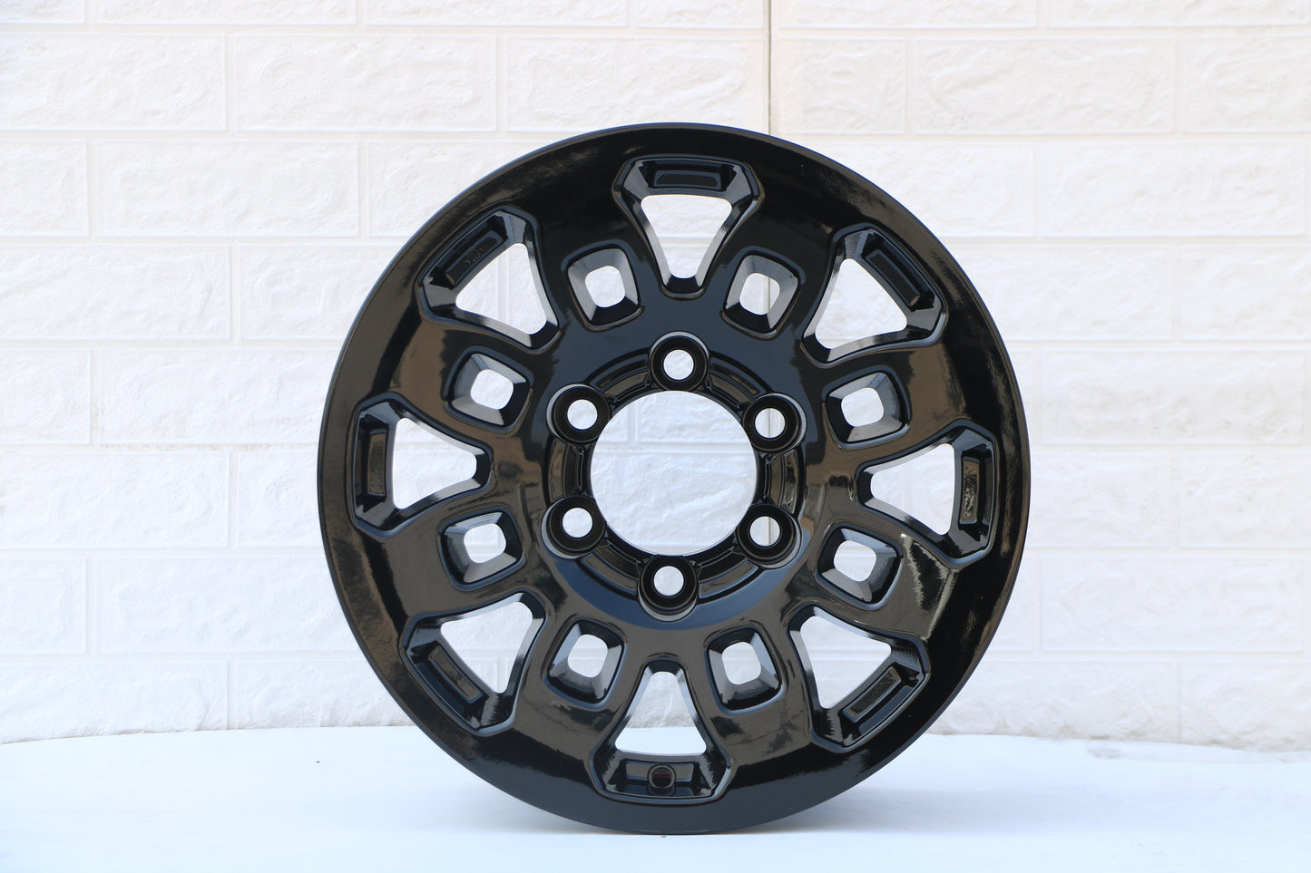 16" Black Wheels fits Toyota Tacoma 4Runner FJ Cruiser